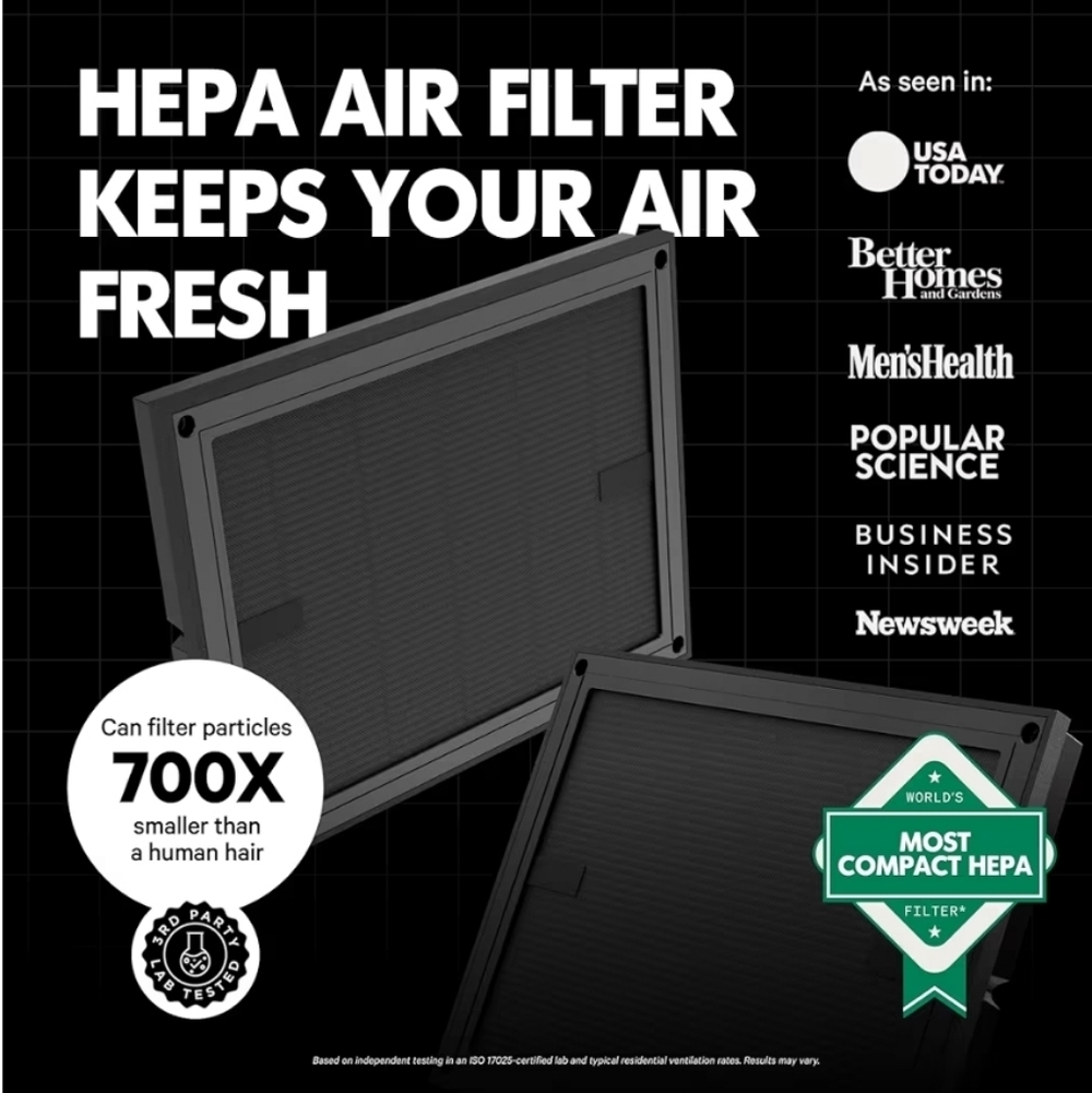 Air Purifier With App Control - Picture 5 of 10